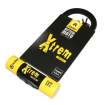 Antivol U AUVRAY Xtrem Medium 85 x 250 SRA