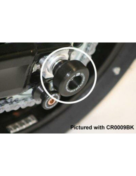 Protection de bras oscillant R&G pour KTM 950/990cc