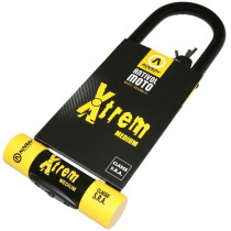 Antivol U AUVRAY Xtrem Medium 85 x 310 SRA
