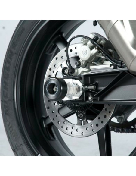 Kit tampons de bras oscillant R&G KTM 6902 SMC/SMR 2007-2014
