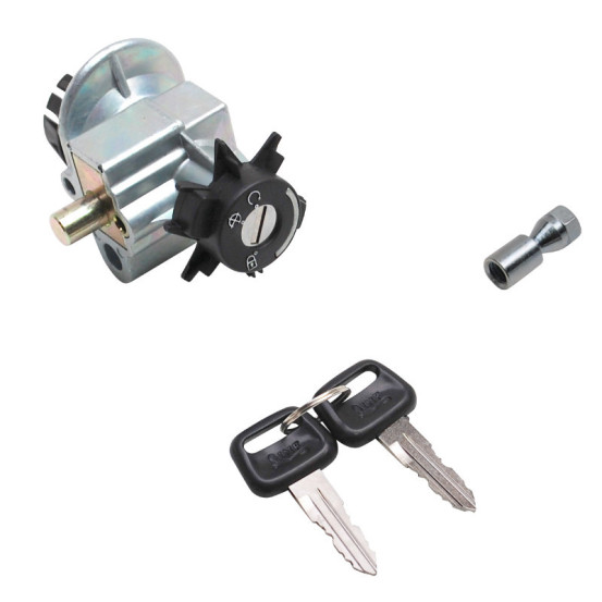 Contacteur à clé Peugeot 50 Looxor 2001-2003 / Vivacity 2T 1999-2004