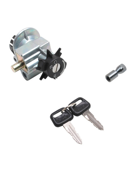 Contacteur à clé Peugeot 50 Looxor 2001-2003 / Vivacity 2T 1999-2004