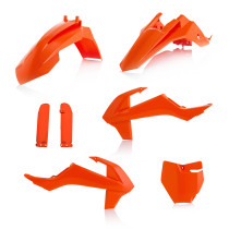 Kit plastiques complet - Orange - ACERBIS KTM 65 SX 2016-2018