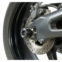 Protections de bras oscillant R&G RACING noir - HONDA CBR1000RR Fireblade