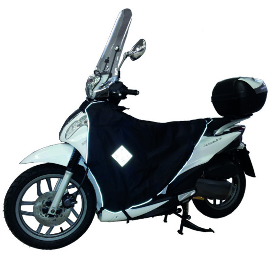 Tablier Tucano Urbano Termoscud Kymco 125 People One 2013