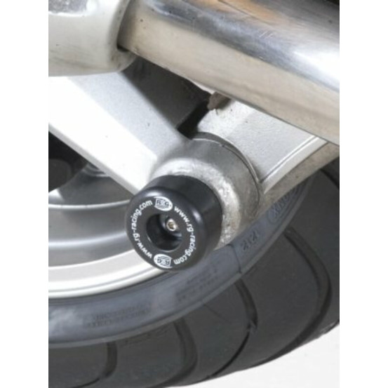 Protection de bras oscillant droit R&G RACING noir - KAWASAKI GTR1400