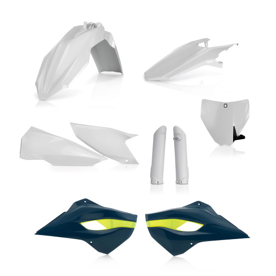 Kit plastiques complet - Origine - ACERBIS Husqvarna 250/350/450/501 FE 2016 125/250/300 TE 2016
