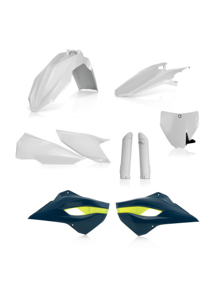 Kit plastiques complet - Origine - ACERBIS Husqvarna 250/350/450/501 FE 2016 125/250/300 TE 2016