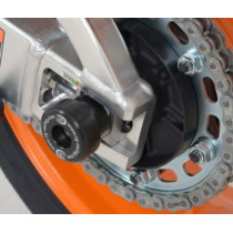 Protection de bras oscillant R&G RACING noir - HONDA CBR600RR-1000RR