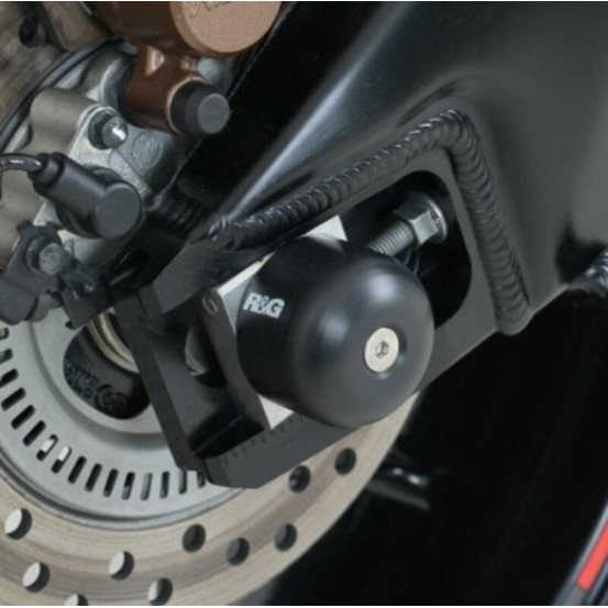 Protection de bras oscillant R&G RACING noir - ZERO
