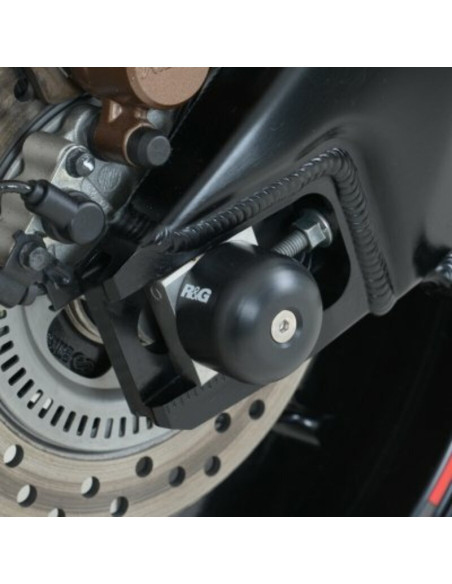 Protection de bras oscillant R&G RACING noir - ZERO