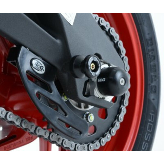 Protection de bras oscillant R&G RACING - DUCATI 899 Panigale