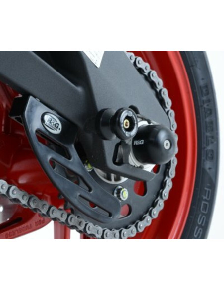 Protection de bras oscillant R&G RACING - DUCATI 899 Panigale