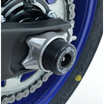 Protection de bras oscillant R&G 690 MT-07 2014 - Noir arrière