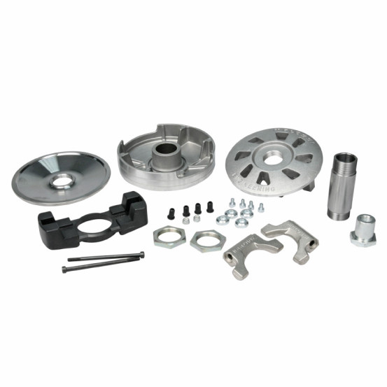 Variateur Malossi Variotop grande plage 115mm (sans embrayage) MBK/Motobécane 51
