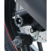 Protection de bras oscillant noir - YAMAHA YZF-R3