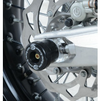 Protection de bras oscillant R&G RACING noir Moto Morini-- HUSQVARNA