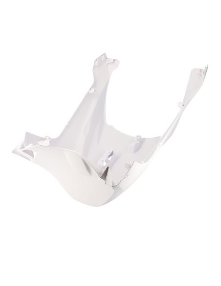 Carénage bas de caisse scooter origine MBK / Yamaha Nitro/Aerox après 2013 Blanc