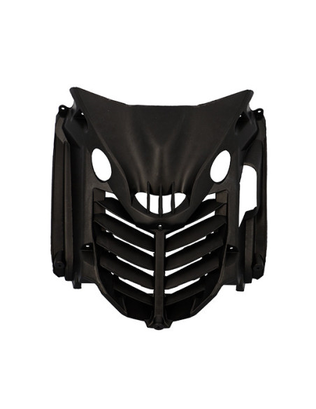 Carénage cache intérieur MBK 50 Nitro / Yamaha 50 Aerox 1997-2012 Noir