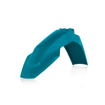 Garde boue avant - Vert 3 - ACERBIS Husqvarna 125/250 TC 250/350/450 FC 250/350/450/501 FE 250/300 TE