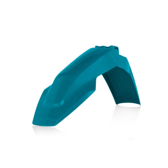 Garde boue avant - Vert 3 - ACERBIS Husqvarna 125/250 TC 250/350/450 FC 250/350/450/501 FE 250/300 TE