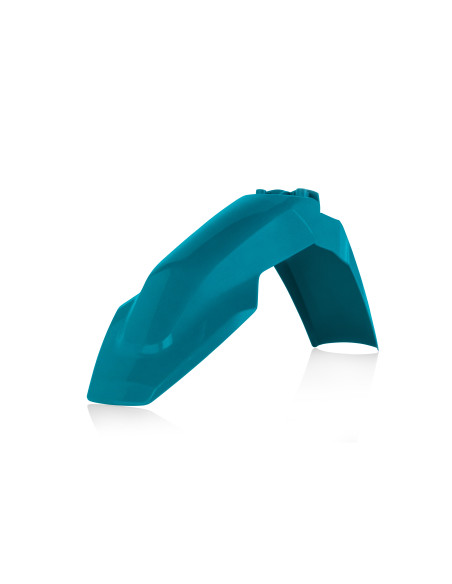 Garde boue avant - Vert 3 - ACERBIS Husqvarna 125/250 TC 250/350/450 FC 250/350/450/501 FE 250/300 TE