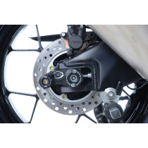 Protection de bras oscillant R&G RACING noir - HONDA CBR1000RR