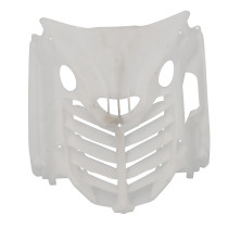Carénage cache intérieur MBK 50 Nitro / Yamaha 50 Aerox 1997-2012 Blanc