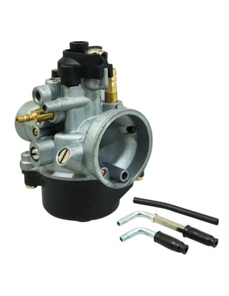 Carburateur 12 type Dell'Orto PHBN MBK 50 Booster 1990-2003/Nitro 1997-2003/Yamaha 50 BW's 1990-2003/Aerox 1997-2003 Premium