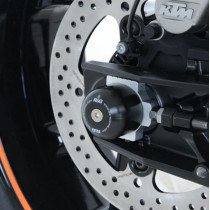 Protection de bras oscillant R&G RACING noir - KTM 790 Duke