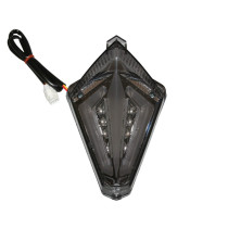 Feu arrière à leds Yamaha 530 T-Max 2012-2019 Fumé