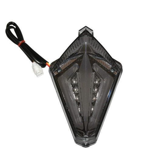 Feu arrière à leds Yamaha 530 T-Max 2012-2019 Fumé
