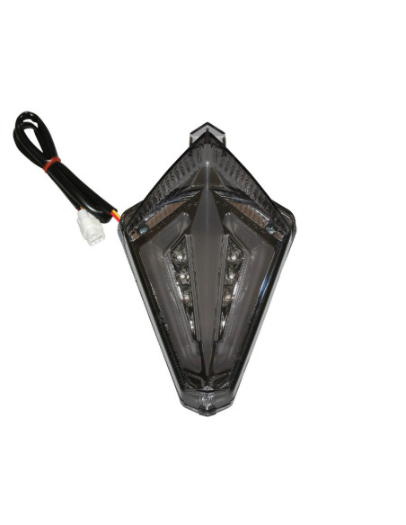 Feu arrière à leds Yamaha 530 T-Max 2012-2019 Fumé