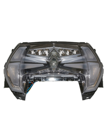 Feu arrière Yamaha 125 Tricity / MBK 125 Tryptik New Design