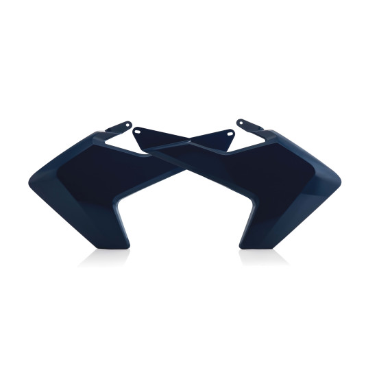 Ouies de radiateurs - Bleu - ACERBIS Husqvarna 250/350/450 FC 2016-2018 125 TC 2016-2018 250 TC 2017-2018 300 TC 2016-2018