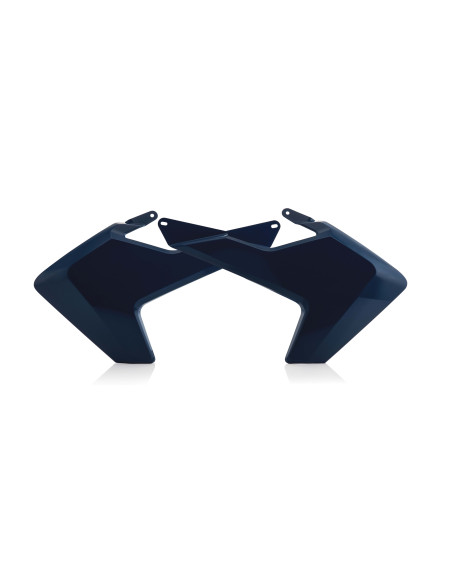Ouies de radiateurs - Bleu - ACERBIS Husqvarna 250/350/450 FC 2016-2018 125 TC 2016-2018 250 TC 2017-2018 300 TC 2016-2018