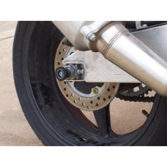 Protection de bras oscillant R&G pour HONDA 900 CBR RR Fireblade 2000-2001