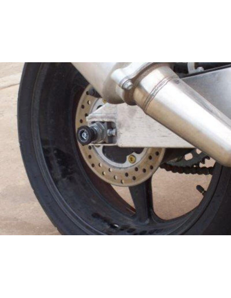 Protection de bras oscillant R&G pour HONDA 900 CBR RR Fireblade 2000-2001