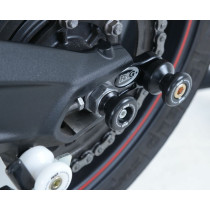 Protection de bras oscillant R&G pour TRIUMPH 675 Daytona 2006-13 et 675 Street Triple, R 2007-13