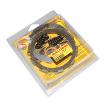 Kit disques d'embrayage MALOSSI Minarelli 50 AM6 MBK 50 X-Power X-Limit Yamaha TZR DTR Peugeot XPS XR6 Rieju RS1 SMX Beta RR
