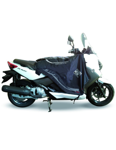 Tablier Tucano Urbano Termoscud PRO Yamaha 125/250/300/400 Xmax 2013-2017 MBK 125/250/400 Evolis 2013-2017