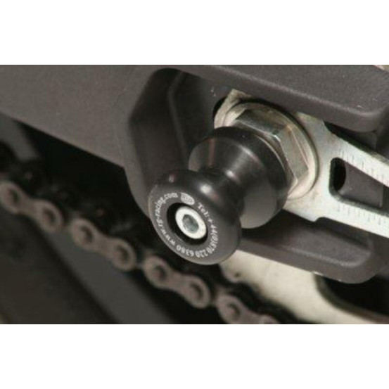 Protection de bras oscillant R&G pour DUCATI 696 Monster 2008-2013 et 795 Monster 2012-2013