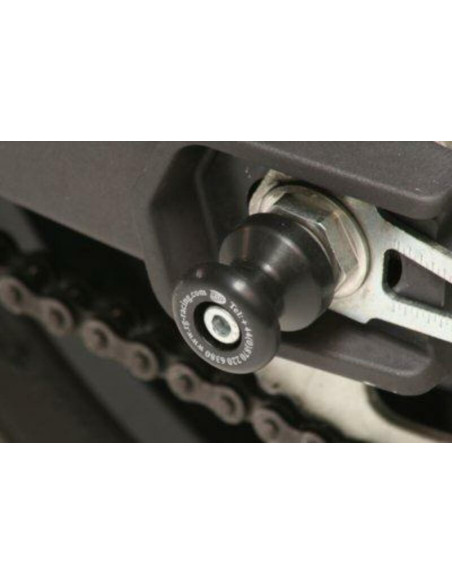 Protection de bras oscillant R&G pour DUCATI 696 Monster 2008-2013 et 795 Monster 2012-2013