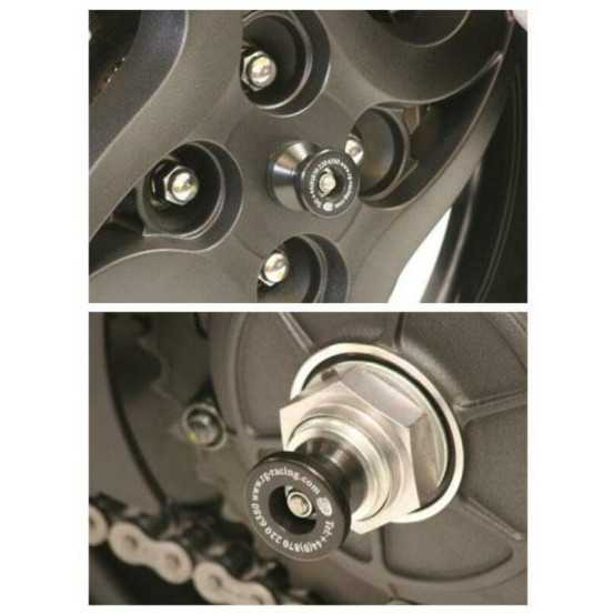 Protection de bras oscillant R&G pour HONDA 1000 CB R 2008-2013