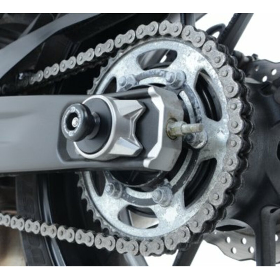 Protection de bras oscillant R&G 690 MT-07 2014 - Noir