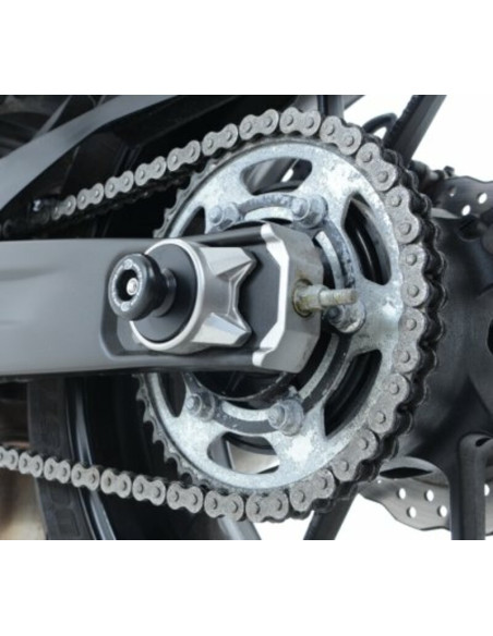 Protection de bras oscillant R&G 690 MT-07 2014 - Noir