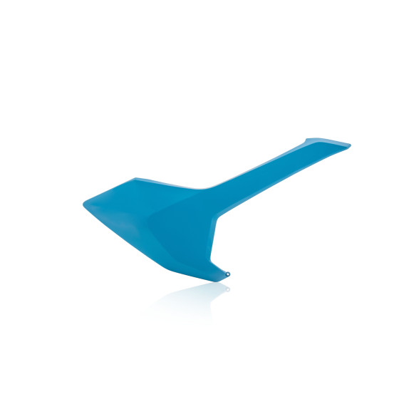 Plaques latérales - Bleu Clair - ACERBIS Husqvarna 125/250 TC 250/350/450 FC 250/300 TE 250/350/450/501 FE