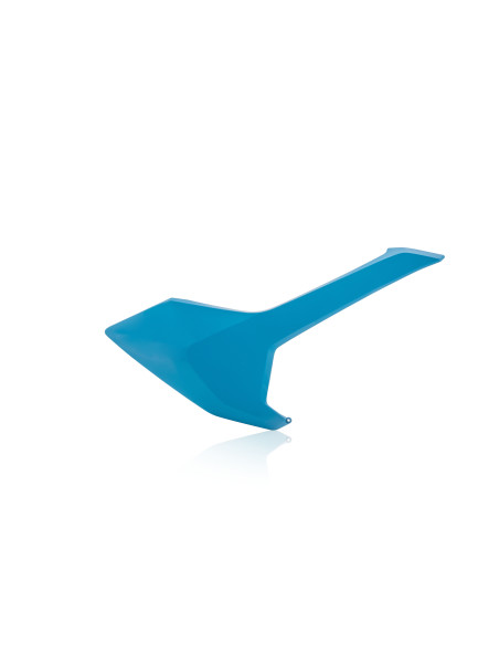 Plaques latérales - Bleu Clair - ACERBIS Husqvarna 125/250 TC 250/350/450 FC 250/300 TE 250/350/450/501 FE