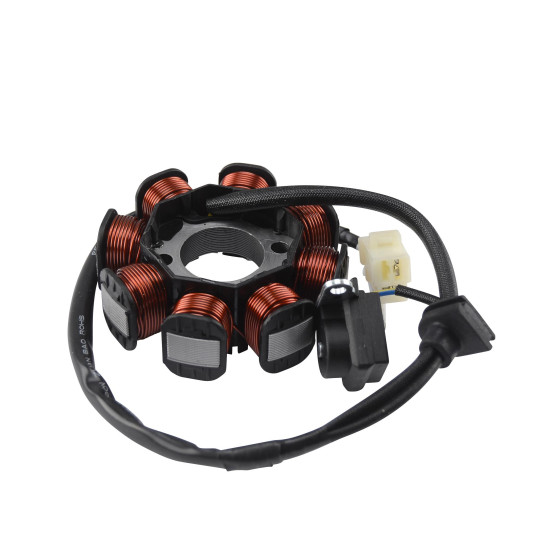Stator d'allumage scooter origine SYM Orbit II / Fiddle II / Fiddle III / JET 14 / JET 4 / Mask / Symphony - 4T