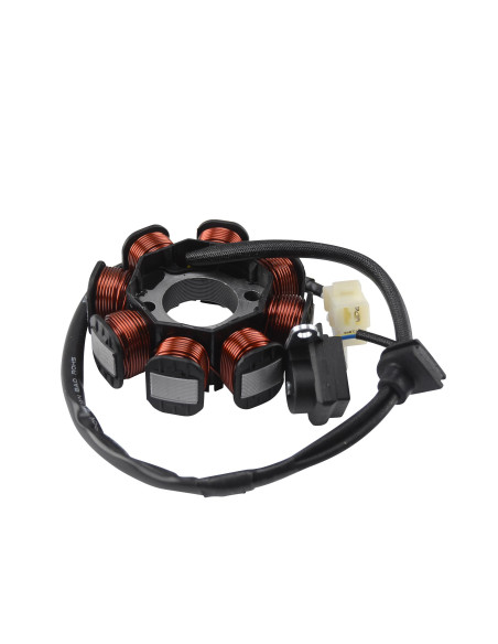 Stator d'allumage scooter origine SYM Orbit II / Fiddle II / Fiddle III / JET 14 / JET 4 / Mask / Symphony - 4T